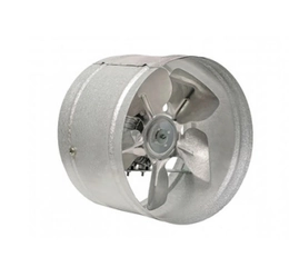 Exaustor para Churrasqueira